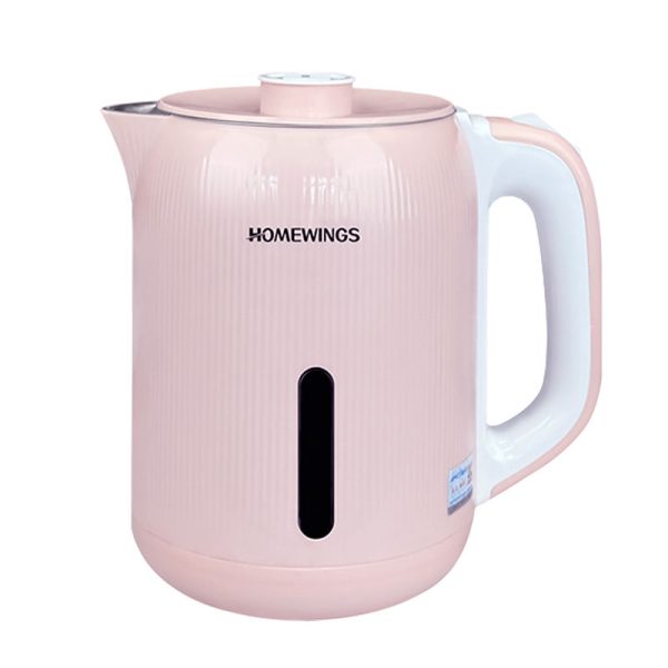 Kopen 2L Stainless Steel Electric Kettle with Fast Boil Function