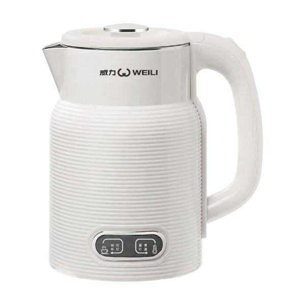 Kopen 1.8L Stainless Steel Electric Kettle with Auto Shut-Off & Fast Boil