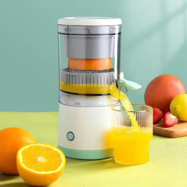 Kopen Powerful Cordless Electric Fruit Juicer with 800W Motor