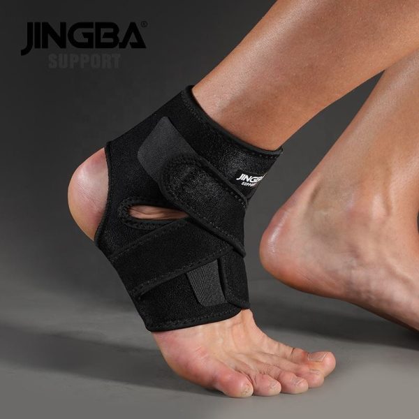 Kopen Neoprene Ankle Support – Adjustable Sports Ankle Brace