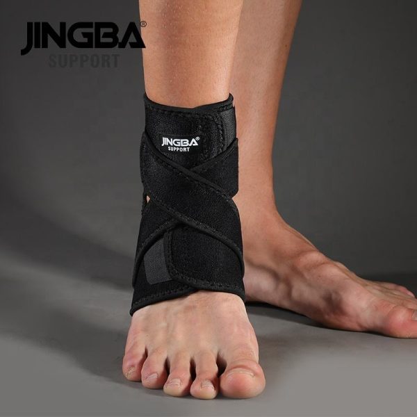 Alternative view of Kopen Neoprene Ankle Support – Adjustable Sports Ankle Brace