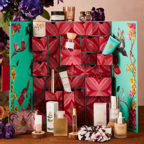 Alternative view of Kopen Custom Advent Calendar Gift Box with 24-Day Drawer Design