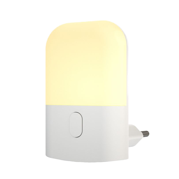 Kopen Energy-Saving Dusk-to-Dawn RGB LED Night Light with Auto Sensor