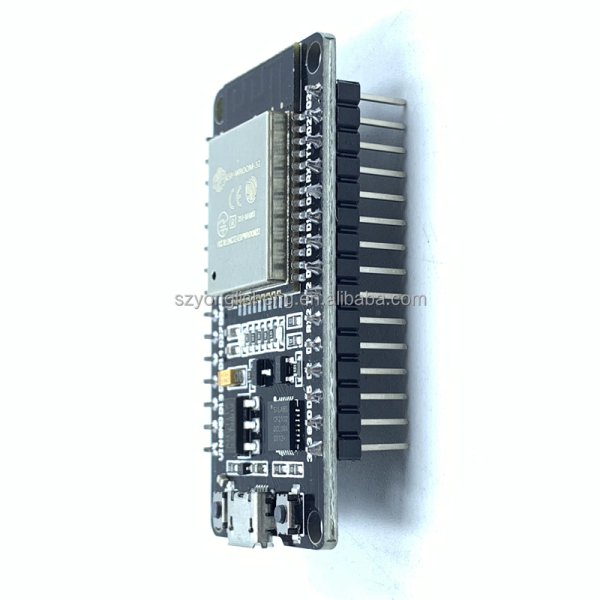 Alternative view of Kopen ESP32 CP2102 WiFi Development Board with Dual-Core Processor