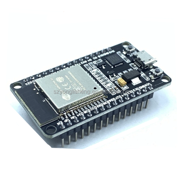 Kopen ESP32 CP2102 WiFi Development Board with Dual-Core Processor