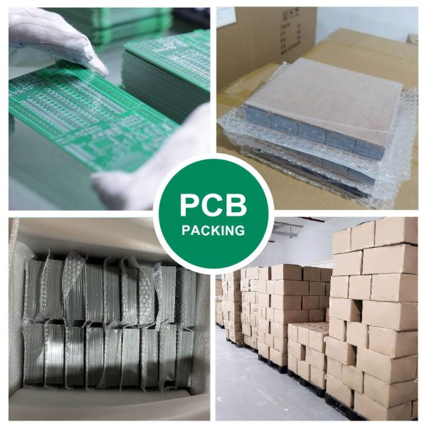 Alternative view of Kopen OEM Multilayer PCB Board with One-Stop Prototype Manufacturing