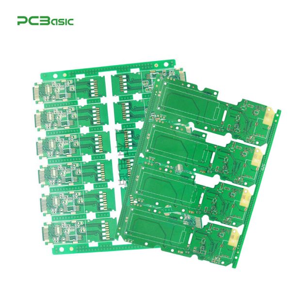 Kopen OEM Multilayer PCB Board with One-Stop Prototype Manufacturing