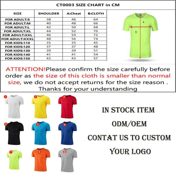 Alternative view of Personalized Round Neck T-Shirt – Quick-Dry Polyester | Kopen