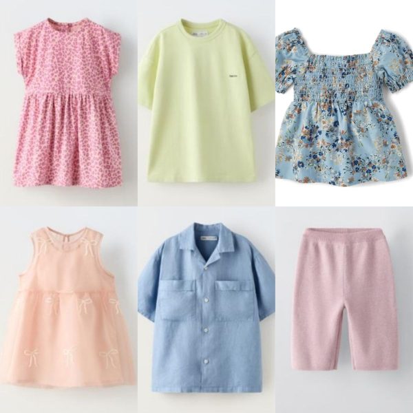 Vintage Summer Children’s Clothing – Bulk Mixed Kids Clothes | Kopen