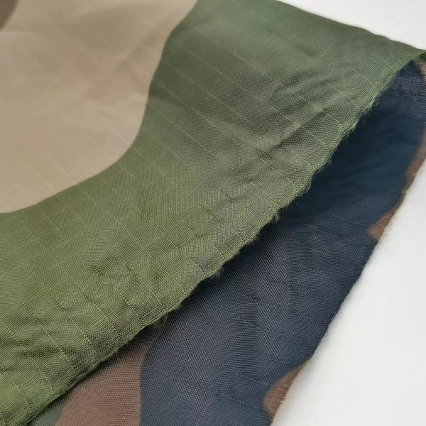 Alternative view of Desert Digital Camo Polyester Cotton Fabric – Ripstop | Kopen