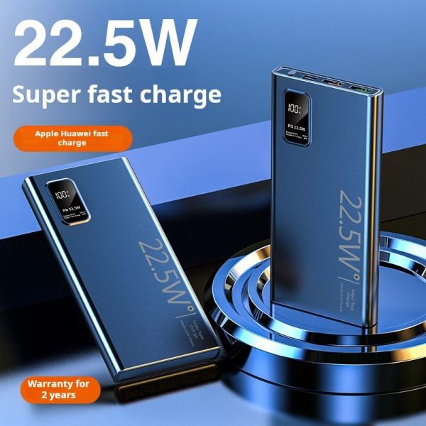 Alternative view of Kopen 10000mAh Mini LED Power Bank with Dual USB Fast Charging