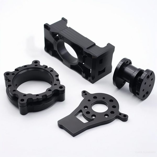 Custom CNC Auto Parts – Aluminum & Metal Machining | Kopen