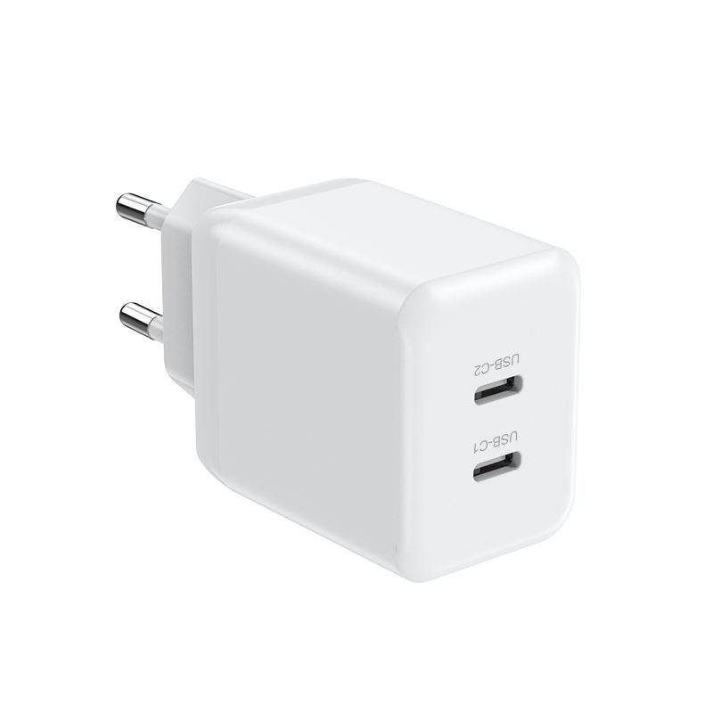 Kopen 35W GaN Dual USB-C Fast Charger with Smart IC Protection - Image 6