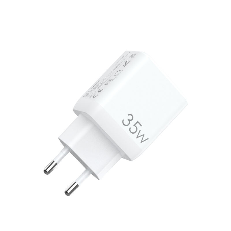 Kopen 35W GaN Dual USB-C Fast Charger with Smart IC Protection - Image 5