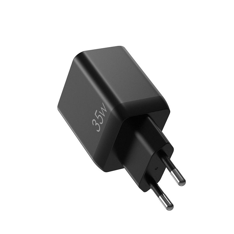 Kopen 35W GaN Dual USB-C Fast Charger with Smart IC Protection - Image 4