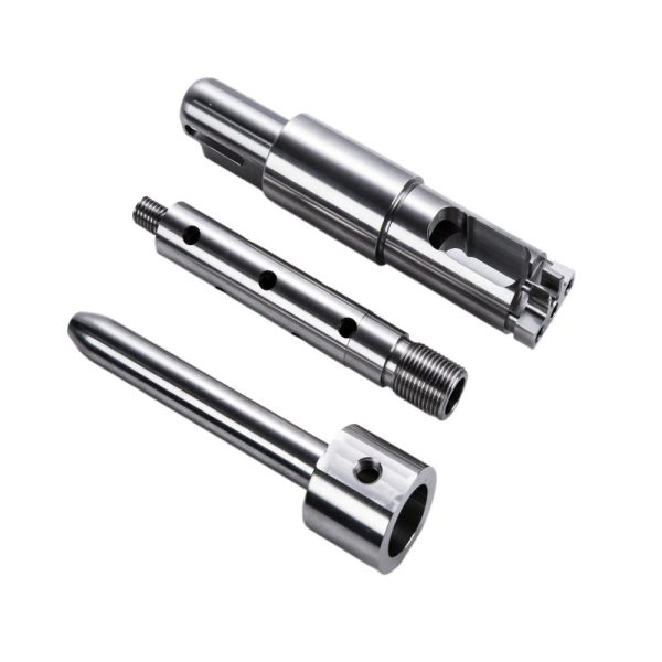 Custom CNC Metal Parts – Stainless Steel & Aluminum | Kopen