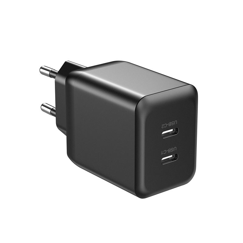 Kopen 35W GaN Dual USB-C Fast Charger with Smart IC Protection