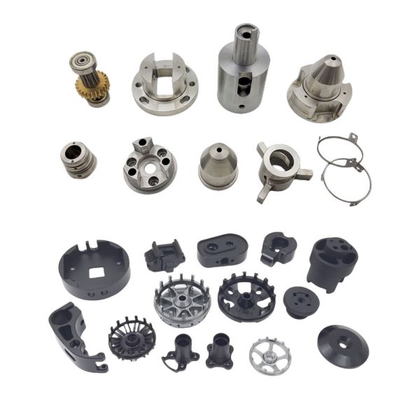 Custom CNC Aluminum Auto Parts | Precision Turning & Milling | Kopen