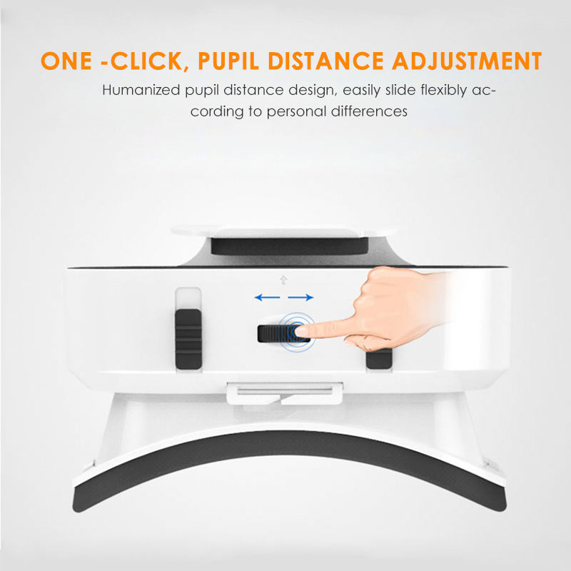 Kopen G05 3D Virtual Reality Glasses with PMMA Optical Lens - Image 5