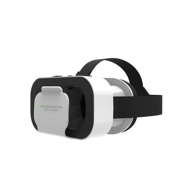 Kopen G05 3D Virtual Reality Glasses with PMMA Optical Lens