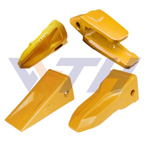 Kopen K25Syl Komatsu Excavator Bucket Teeth – Alloy Steel Durable Tips