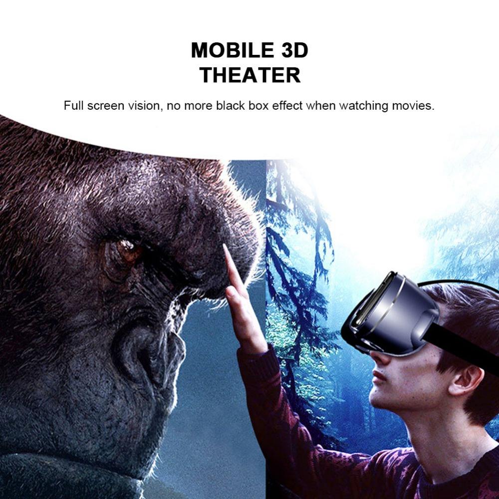 Kopen VRG Pro 3D Virtual Reality Glasses with Wide-Angle View - Image 3