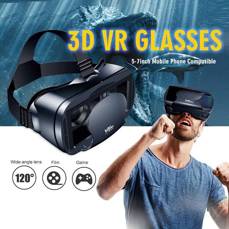Kopen VRG Pro 3D Virtual Reality Glasses with Wide-Angle View - Image 4