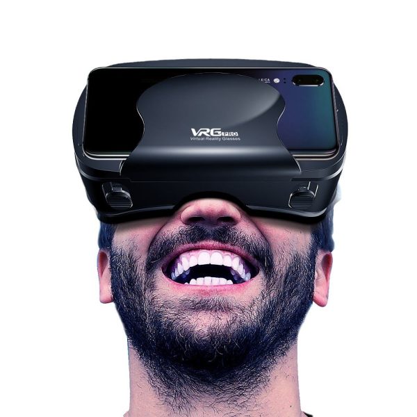 Kopen VRG Pro 3D Virtual Reality Glasses with Wide-Angle View
