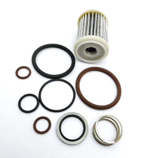 Alternative view of Kopen Linde 0009831650 Forklift Fuel Filter – OEM Repair Kit