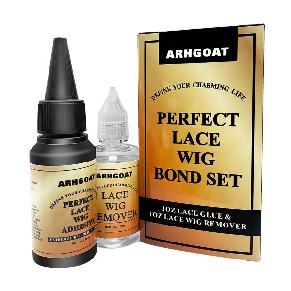 Alternative view of Kopen Waterproof Lace Wig Adhesive with Fast 30-Second Bond