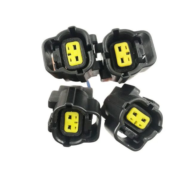 Kopen Kobelco Excavator Solenoid Valve Plug Socket – SK200-350 Series