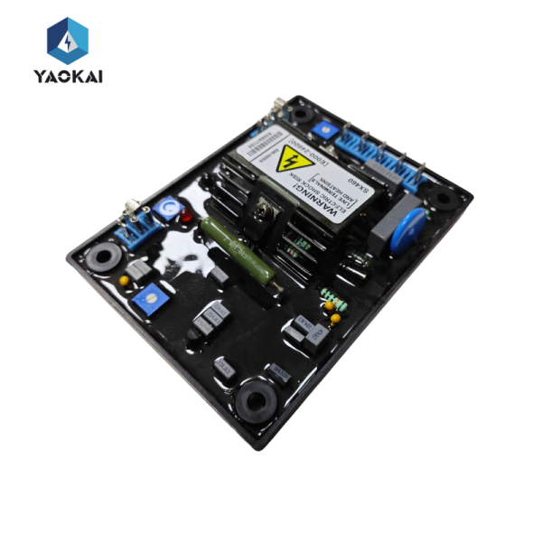 Kopen SX460 Automatic Voltage Regulator for Brushless Generators with Fast Response