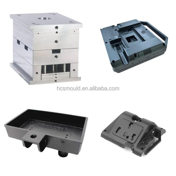 Kopen Custom Plastic Injection Molds – OEM/ODM for Daily Use Products