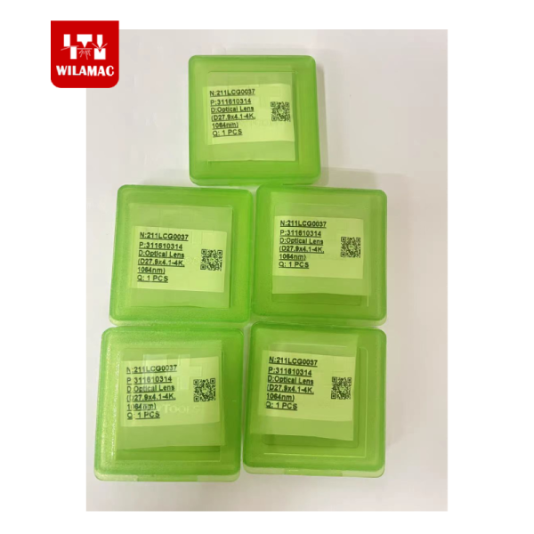 Kopen Raytools Laser Lens D24.9, D27.9, D37 – High-Power Fiber Laser