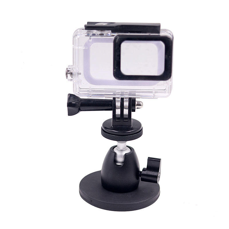 Kopen 1/4" Magnetic Camera Mount Base with Strong Grip for Action Cameras - Image 5