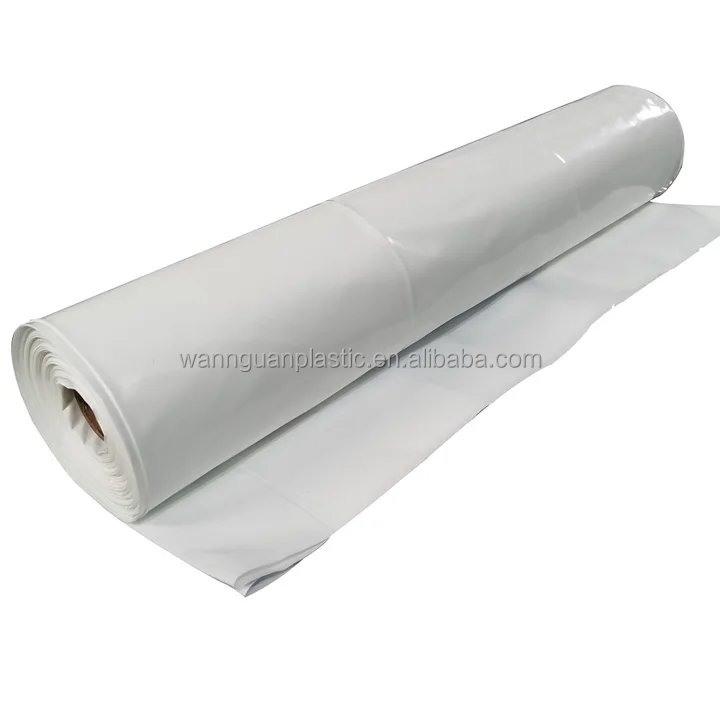 Kopen Heavy-Duty PE Shrink Wrap Film Roll for Boat & Furniture Protection - Image 2