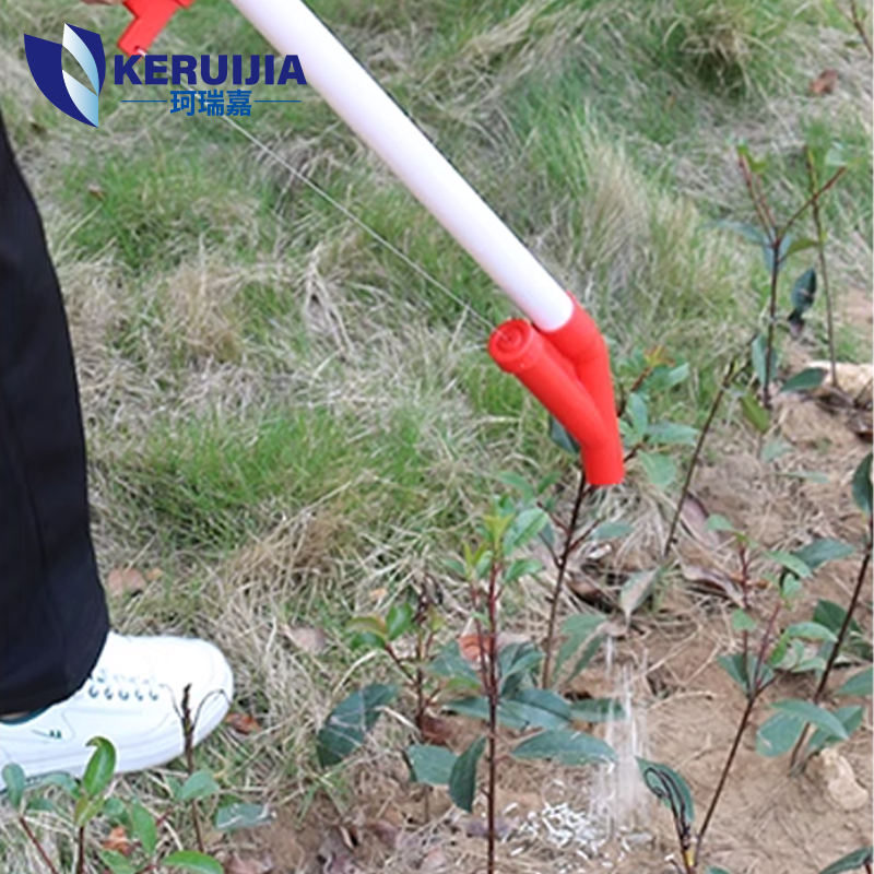 Kopen Multi-Functional Manual Fertilizer Spreader for Crops & Gardens - Image 6