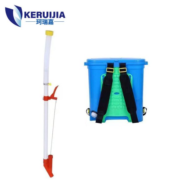 Alternative view of Kopen Multi-Functional Manual Fertilizer Spreader for Crops & Gardens