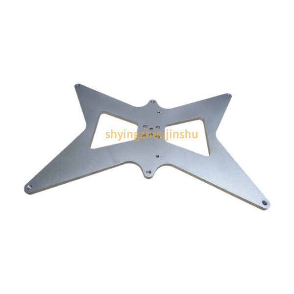 Alternative view of Kopen Custom CNC Sheet Metal Parts – Stainless Steel & Aluminum Alloy