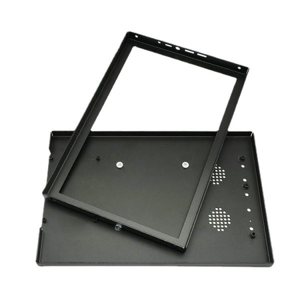 Kopen Custom Sheet Metal Fabrication – Steel & Aluminum LED/LCD Enclosures