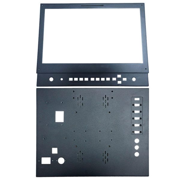 Alternative view of Kopen Custom Sheet Metal Fabrication – Steel & Aluminum LED/LCD Enclosures