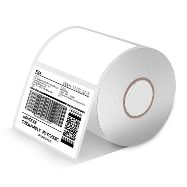 Kopen 4x6 Waterproof Thermal Label Paper – Scratch-Resistant Shipping Labels