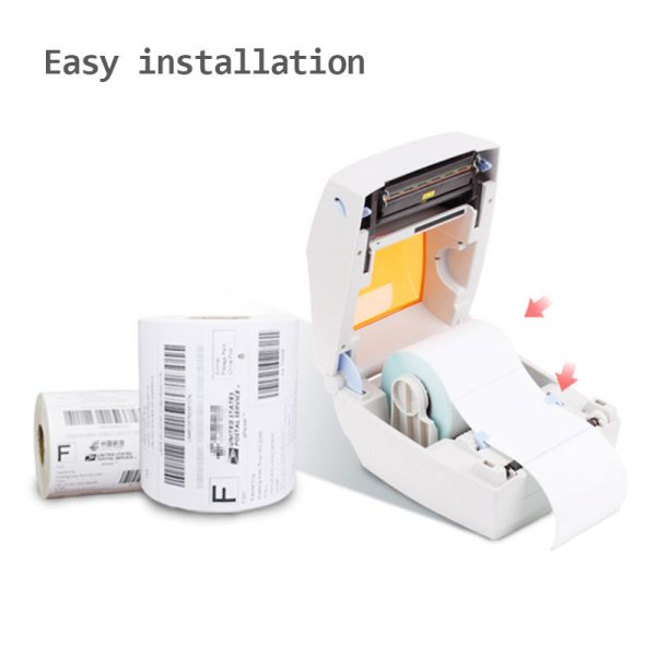 Alternative view of Kopen 4x6 Waterproof Thermal Label Paper – Scratch-Resistant Shipping Labels