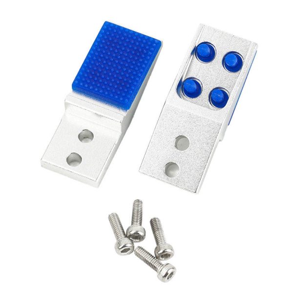 Alternative view of Kopen HOFUJNG MHZ2 Pneumatic Parallel Gripper – Double Acting Manipulator Fixture