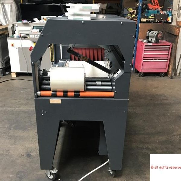 Kopen Norvita GPM 640 Heat Shrink Wrapping Oven – Automatic Film Packaging Machine