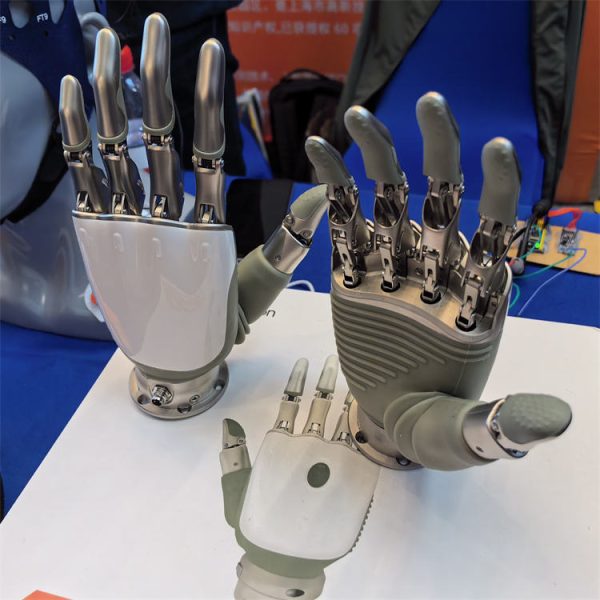 Kopen Modular 3D Printed Educational Robot Kit – Industrial Automation Learning