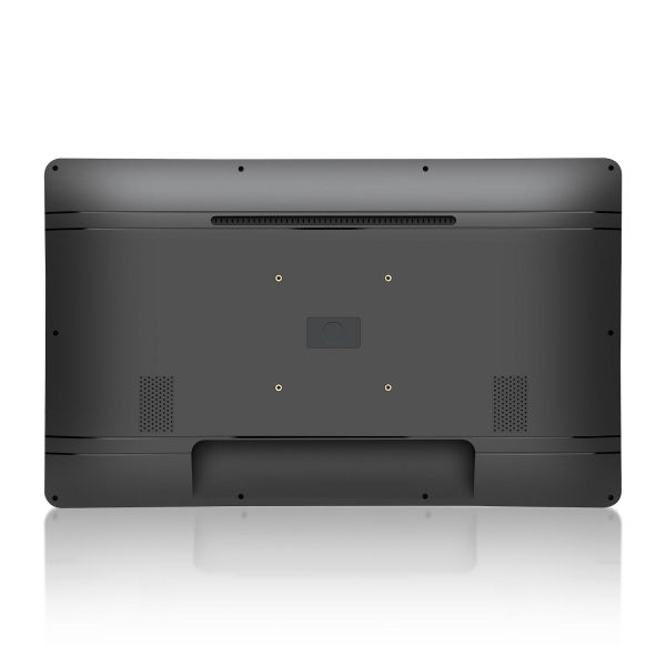 Alternative view of Tono RTZ 10 Android POE Wall Tablet with Touchscreen Display