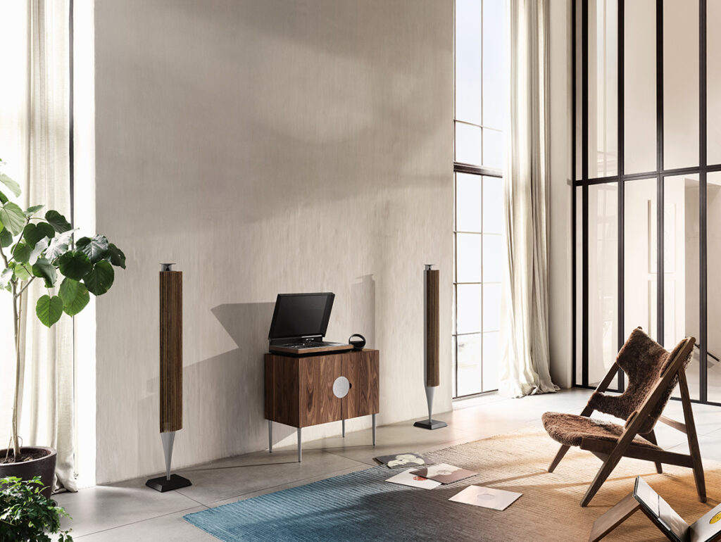 Bang and Olufsen Speakers - High-quality Sound for Your Home