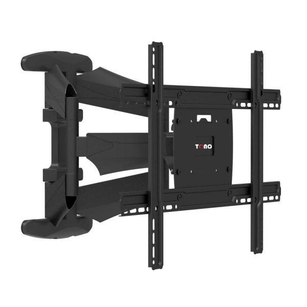 Tono R65 Full Motion TV Wall Mount Bracket (37″ – 70″) | Supports up to 45 kg | Swivel, Tilt & Extend Design. Also Supports 40", 42", 43",48", 49", 50", 55", 58", 60",65", 70"