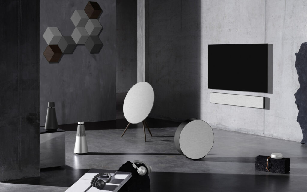 Bang and Olufsen Speakers - High-quality Sound for Your Home